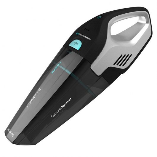 Cecotec Conga PopStar Micro 18.5 V Hand Aspirador de Mano 110W