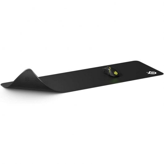 SteelSeries QcK Edge Gaming-Mauspad, Größe XL, Schwarz