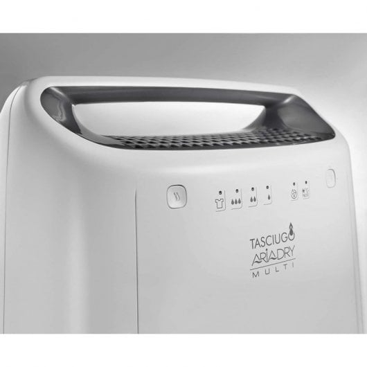 DeLonghi DEX214 Deshumidificador 2.1L