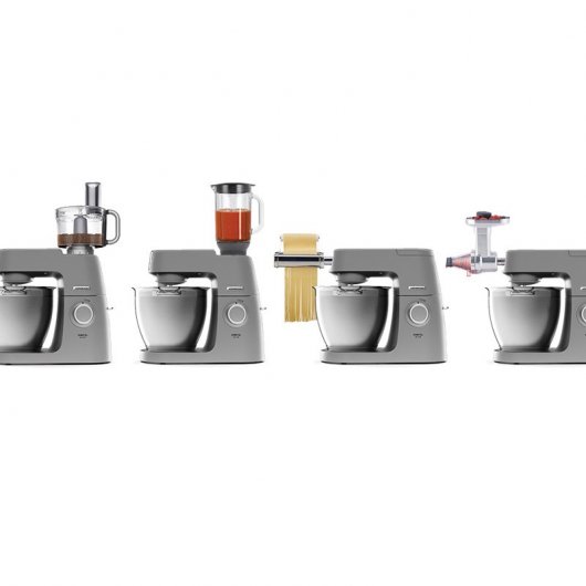 Kenwood Chef XL Elite KVL6320S Robot de Cocina 1400 W