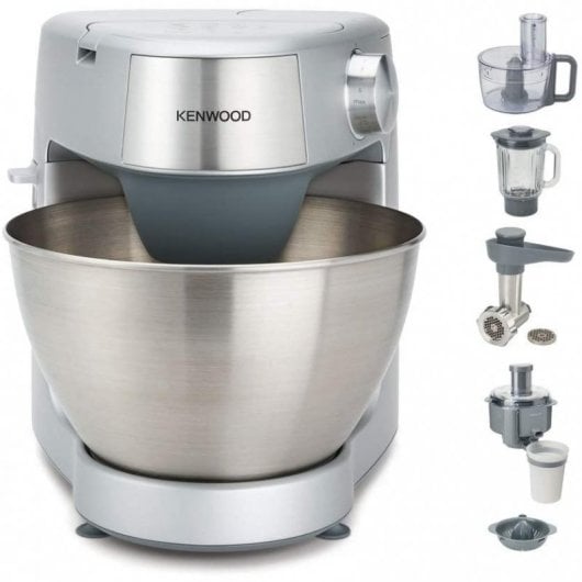 Kenwood Prospero KHC29.P0SI Robot de Cocina 1000W