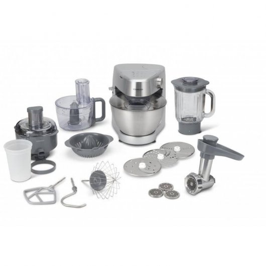 Kenwood Prospero KHC29.P0SI Robot de Cocina 1000W