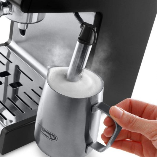 DeLonghi ECP33.21.BK Máquina de Café Expresso 15 Bares Preta