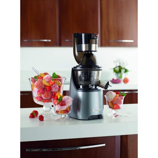 Kenwood PureJuice Pro JMP800SI Licuadora 240W