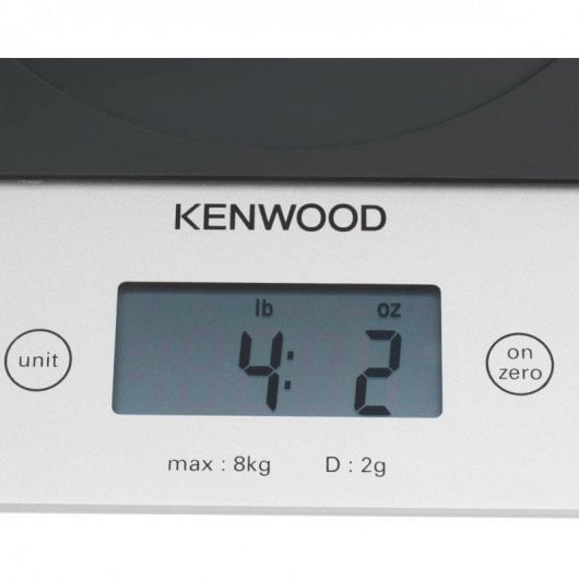 Kenwood AT850B Báscula de Cocina