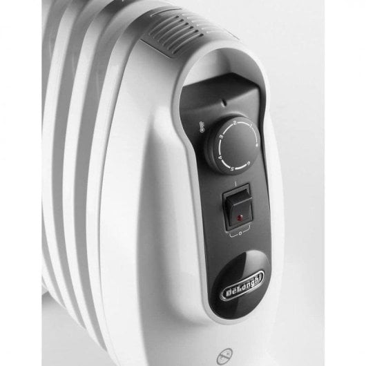 Radiador a Óleo DeLonghi TRNS0808M 800W 8 Elementos