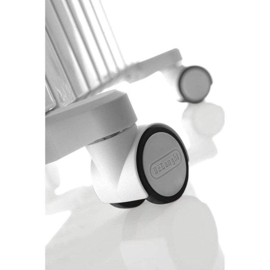 Radiador de Aceite DeLonghi TRDX41025E 2500W 10 Elementos con Control Digital y Función ECO