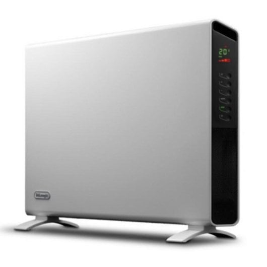 Convector Elétrico DeLonghi Slim Style HCX9120E 2000W com Termóstato e Temporizador