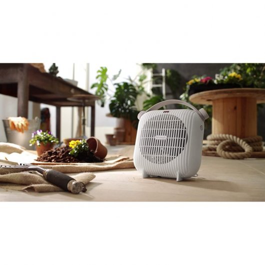 DeLonghi HFS30B24.W Calefactor 2400W