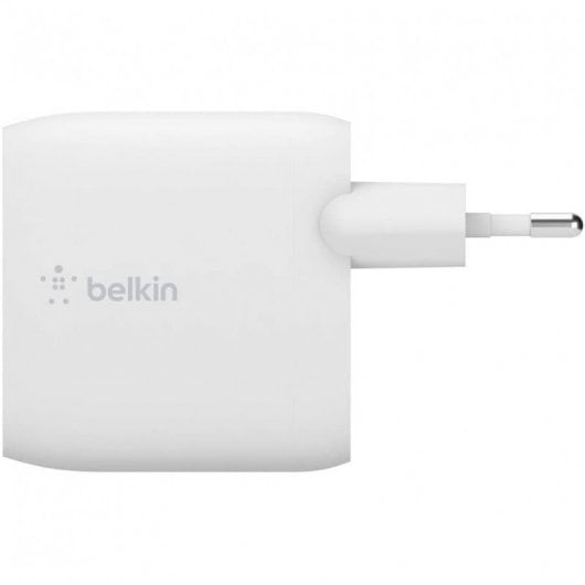 Belkin WCE001VF1MWH Ladegerät für Mobilgeräte Universal Weiß AC Drinnen