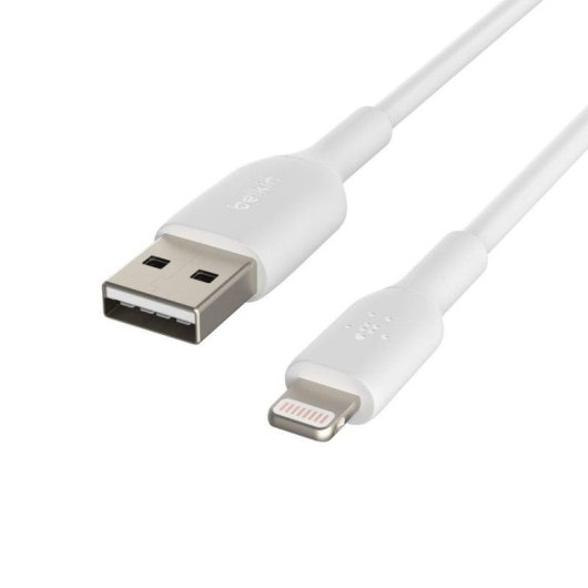 Cabo Belkin BoostCharge Lightning USB 1 m