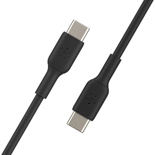 Cabo USB-C para USB-C Belkin 1 m Preto