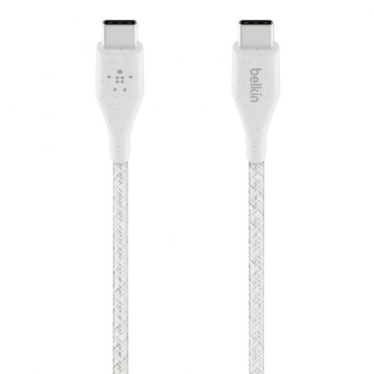 Belkin Boost Charge Cabo de Carga Rápida USB-C a USB-C 1.2m Branco