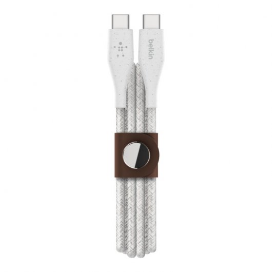 Belkin Boost Charge Cabo de Carga Rápida USB-C a USB-C 1.2m Branco
