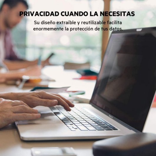 Belkin ScreenForce Filtro Privacidad para MacBook Pro 15"