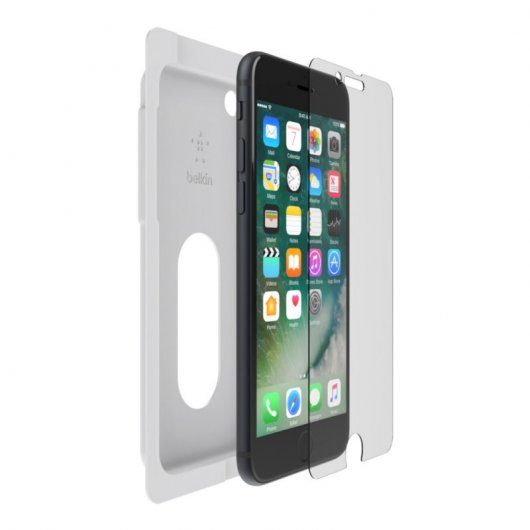 Belkin ScreenForce InvisiGlass Ultra Screen Protection for iPhone SE/8/7/6s/6