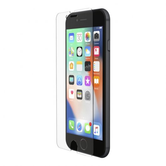 Belkin ScreenForce InvisiGlass Ultra Screen Protection for iPhone SE/8/7/6s/6