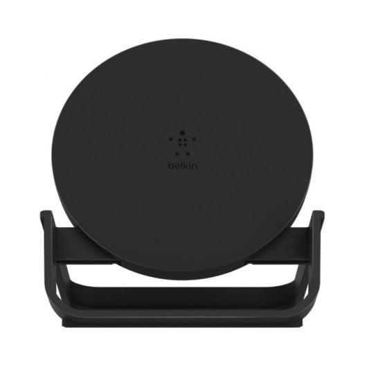 Belkin BOOST UP Soporte de Carga Inalámbrica  de 10 W Negro