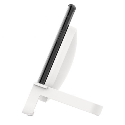 Belkin Boost Up Soporte de Carga Inalámbrica de 10W Blanco