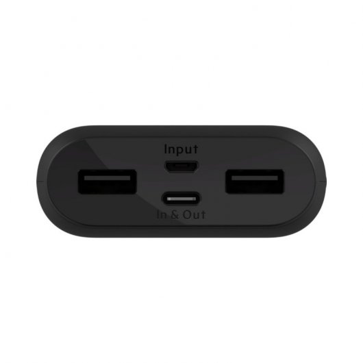 Belkin Powerbank 10000mAh 2 Puertos USB + USB-C