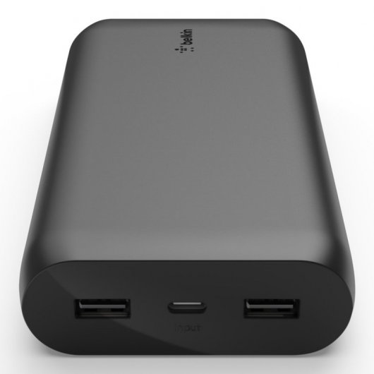 Belkin Powerbank 20000mAh 2 Puertos USB
