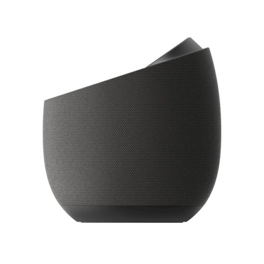 Enceinte Hi-Fi intelligente Belkin + chargeur sans fil SOUNDFORM ELITE Google Assistant Noir