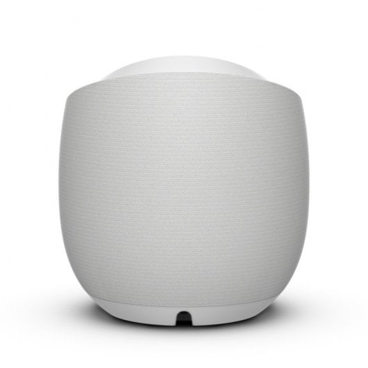 Belkin Coluna Inteligente Hi-Fi + Carregador Sem Fios SOUNDFORM ELITE Google Assistant Branco