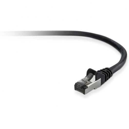 Belkin Cable de Red CAT6e 1m Negro