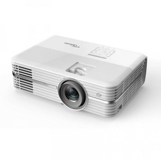 Optoma UHD52ALV Proyector Inteligente DLP 3D 4K UHD HDR10 3500 Lúmenes