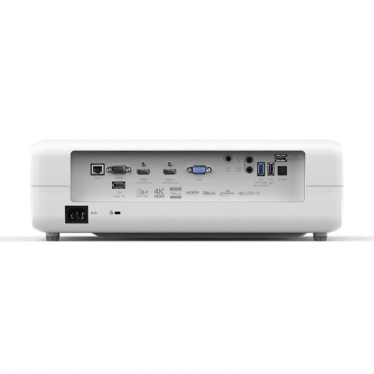 Optoma UHD52ALV Proyector Inteligente DLP 3D 4K UHD HDR10 3500 Lúmenes