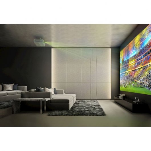Optoma UHD52ALV Proyector Inteligente DLP 3D 4K UHD HDR10 3500 Lúmenes