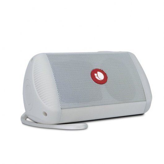 NGS Roller Ride Coluna Bluetooth Branca