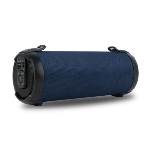 NGS Roller Tempo Mini Coluna Bluetooth Azul