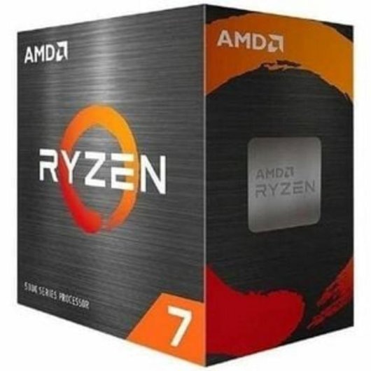 Procesador AMD Ryzen 7 5800X 8 núcleos 3,8 GHz 4,7 GHz 105 W