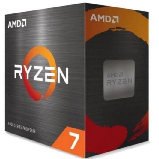 Procesador AMD Ryzen 7 5800X 8 núcleos 3,8 GHz 4,7 GHz 105 W