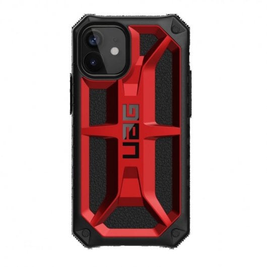 UAG Funda Monarch Crimson para iPhone 12 Mini