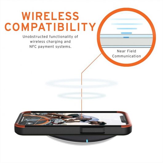 UAG Civilian Funda Oliva para iPhone 12 Mini