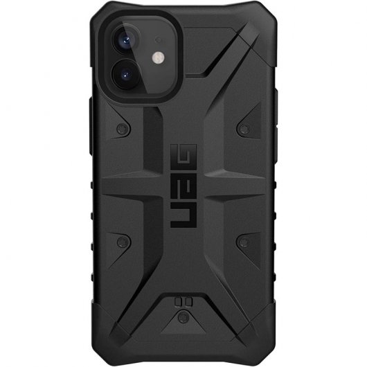 UAG Funda Pathfinder Negra para iPhone 12 Mini