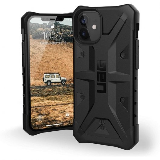 UAG Funda Pathfinder Negra para iPhone 12 Mini