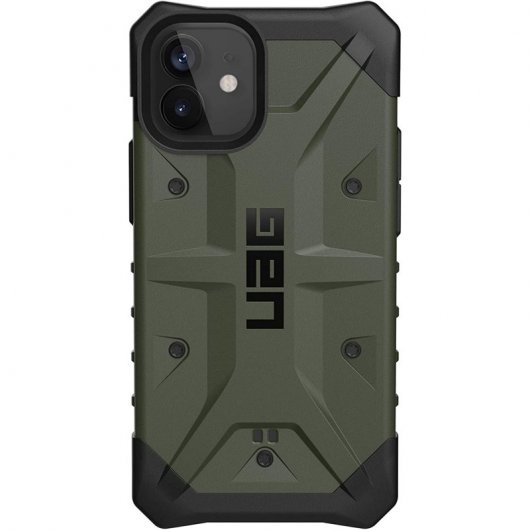 UAG Funda Pathfinder Olive para iPhone 12 Mini