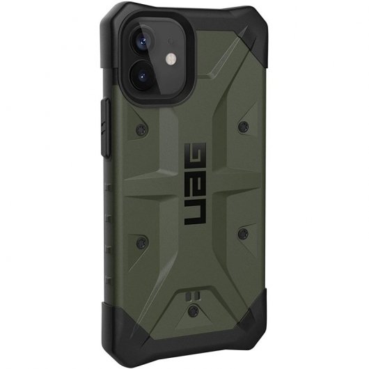 UAG Funda Pathfinder Olive para iPhone 12 Mini
