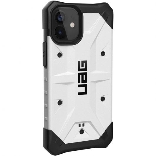 UAG Funda Pathfinder Blanca para iPhone 12 Mini