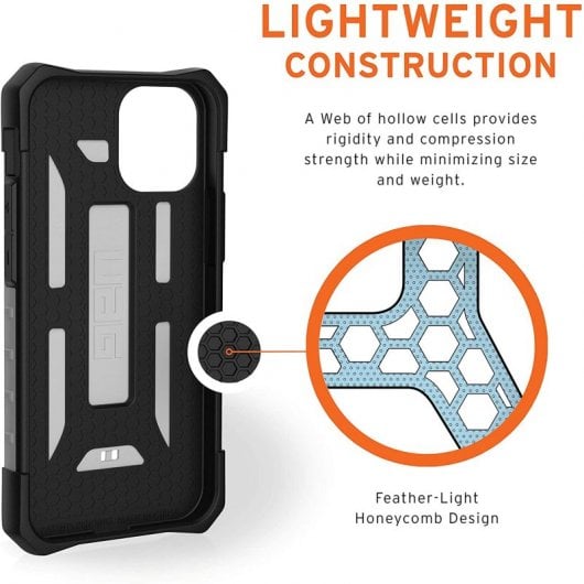 UAG Funda Pathfinder Blanca para iPhone 12 Mini