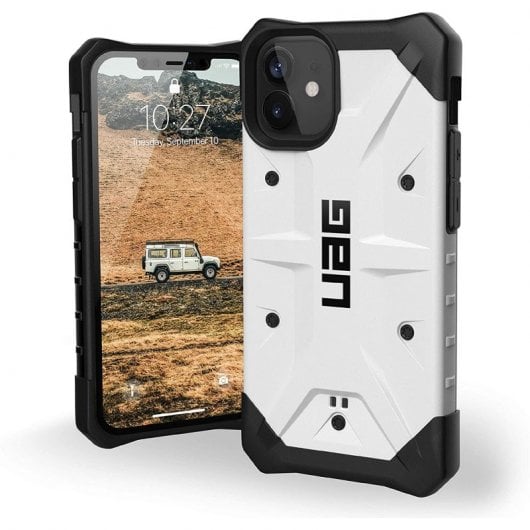UAG Funda Pathfinder Blanca para iPhone 12 Mini