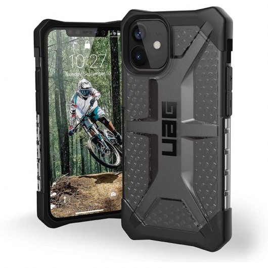 UAG Plasma Series Funda Ice para iPhone 12 Mini