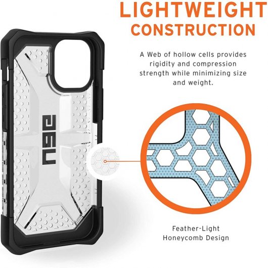UAG Plasma Series Funda Mallard para iPhone 12 Mini