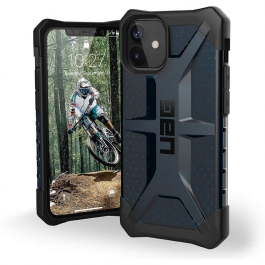 UAG Plasma Series Funda Mallard para iPhone 12 Mini