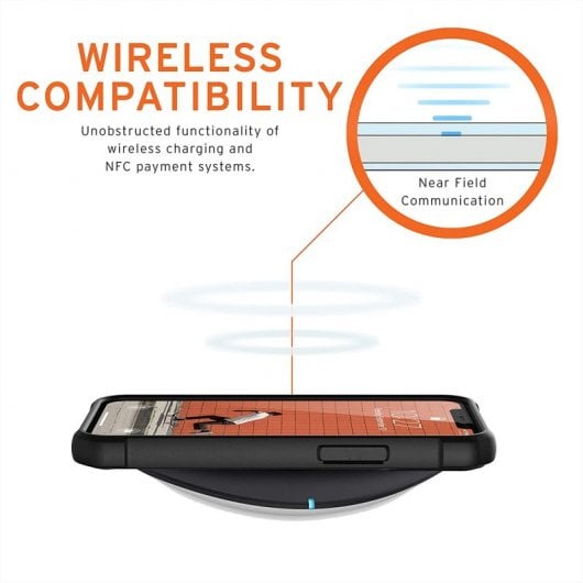 UAG Metropolis LT  LTHR ARMR Funda Marrón para iPhone 12 Mini