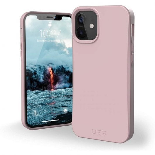 Coque UAG Outback Lilas pour iPhone 12 Mini