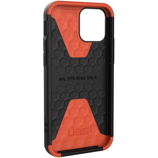 UAG Civilian Funda Negra para iPhone 12/12 Pro